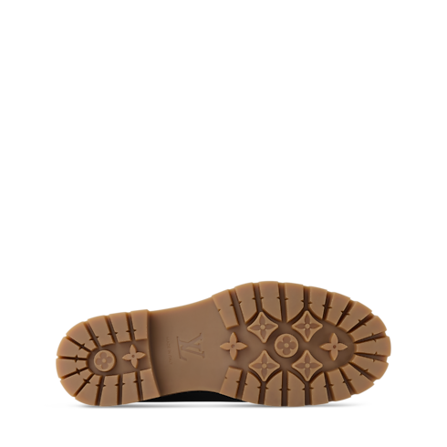 LV City Ranger Boat Shoe other view