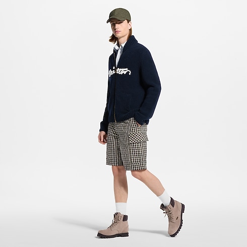 LV City Ranger 軍靴 in 男士's 鞋履系列 靴款 collections by Louis Vuitton (產品縮放)