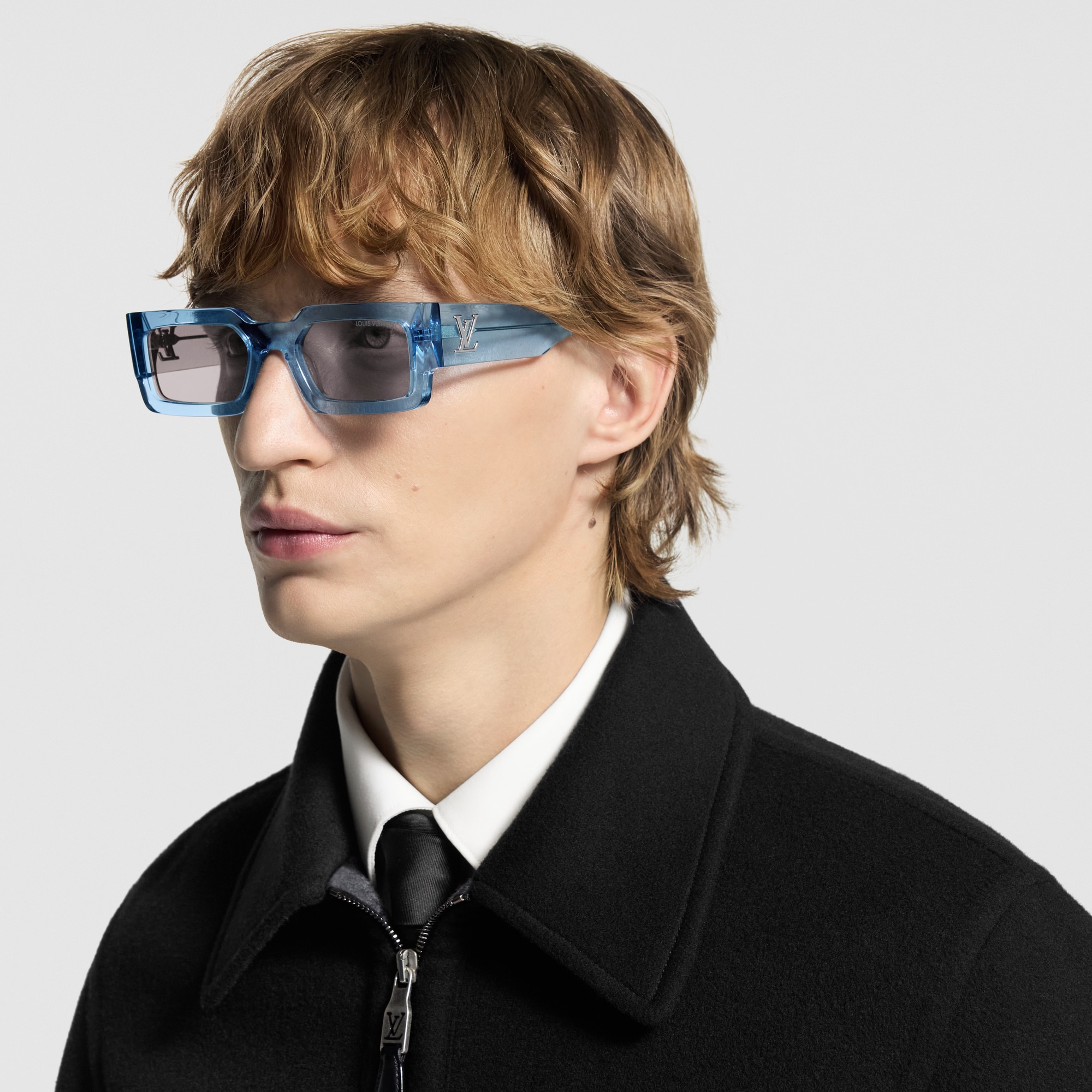LV Clash Low Square 太陽眼鏡 . in 男士