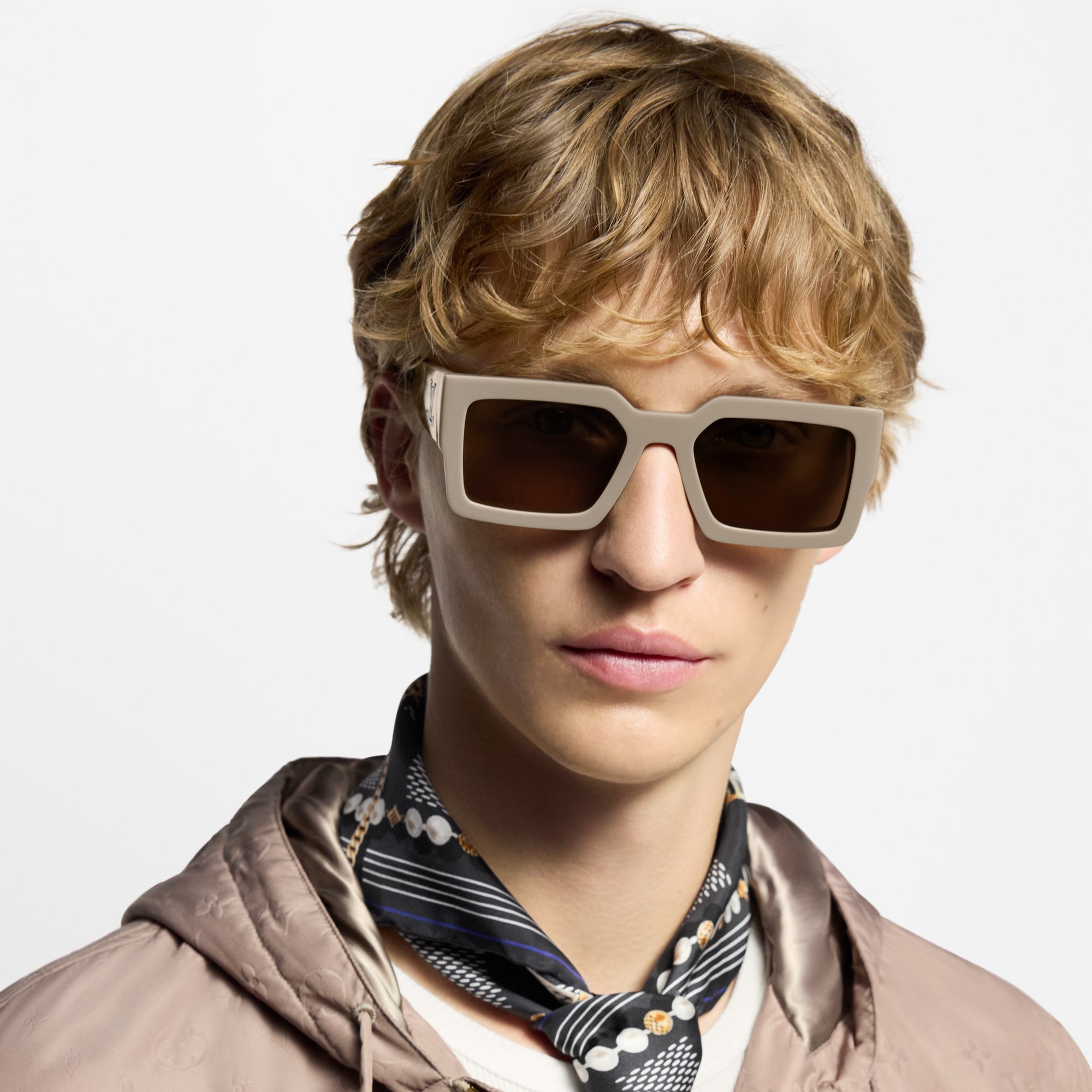 LV Clash Square Sunglasses . in Men