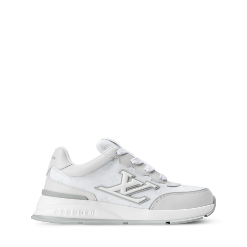 LV Classic Sneaker side view