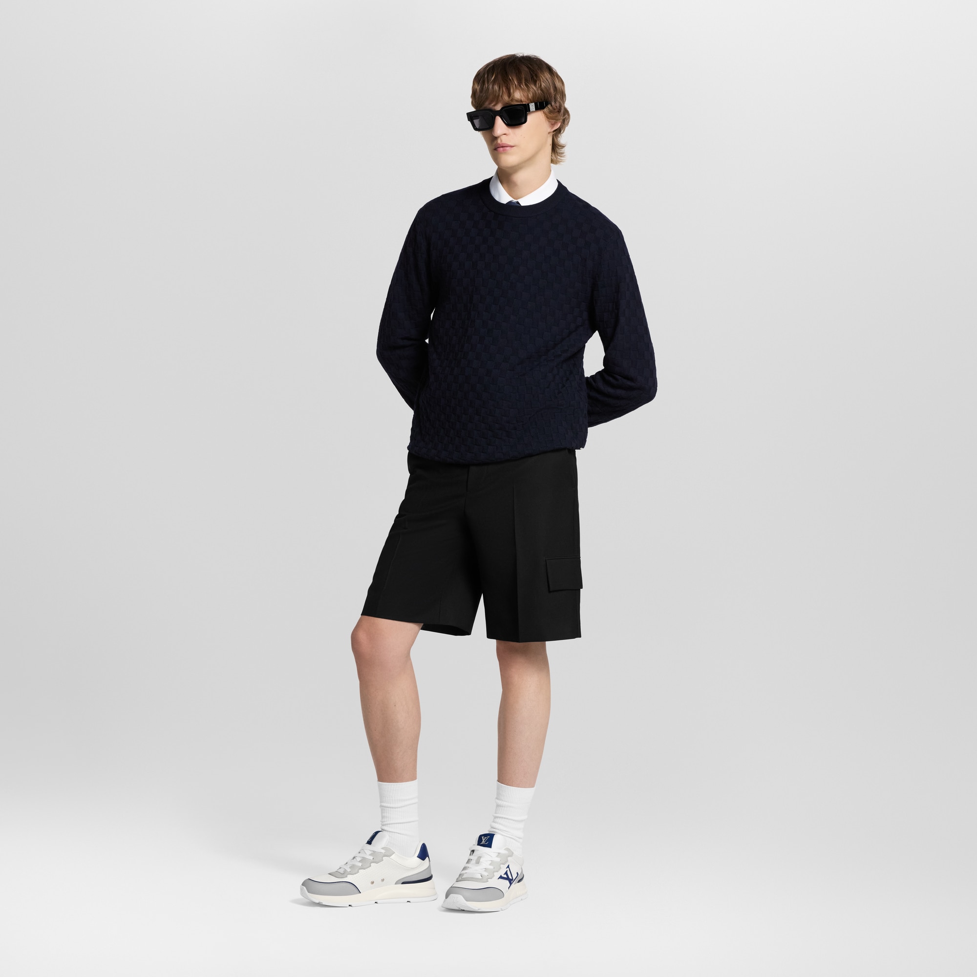 LV Classic Sneaker  in Men