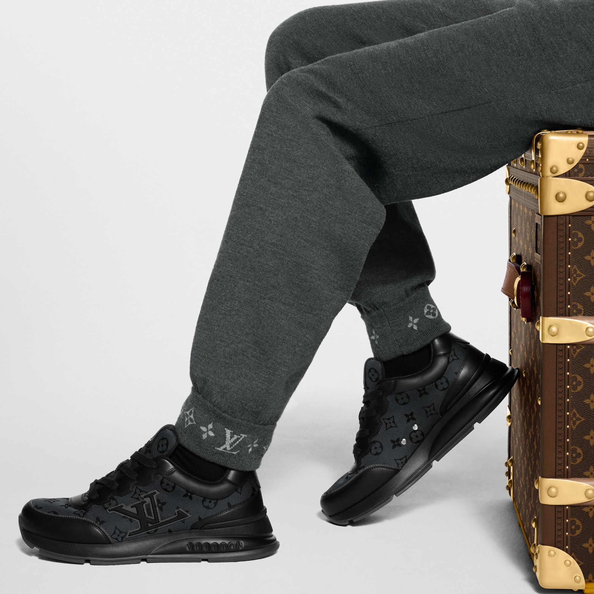 LV Classic 運動鞋  in 男士