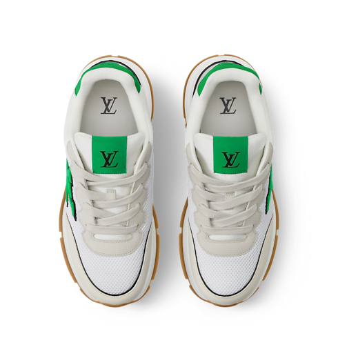 LV Classic Sneaker in Men's Shoes Sneakers collections by Louis Vuitton (Product zoom)