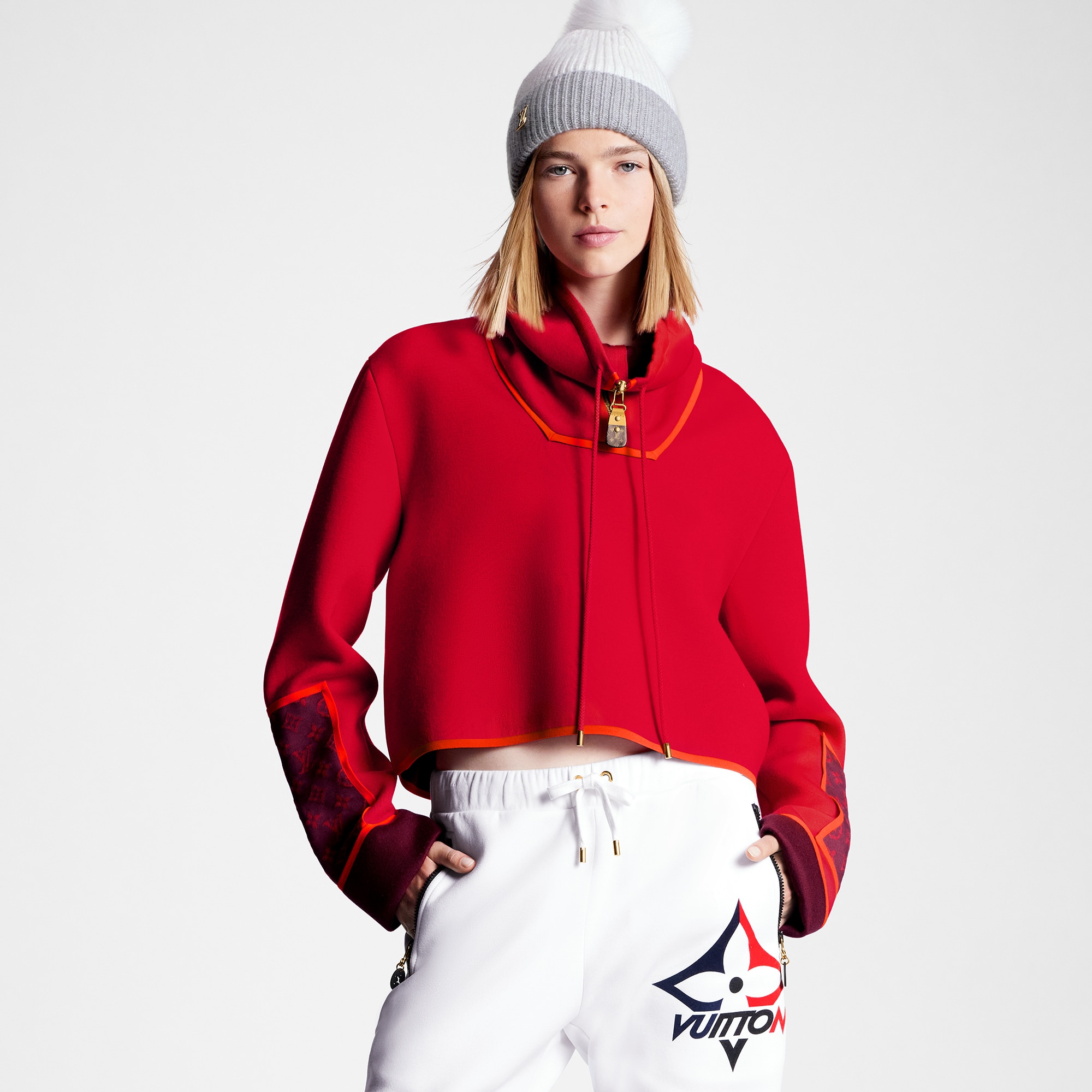 LV Cold Spark Beanie . in Women