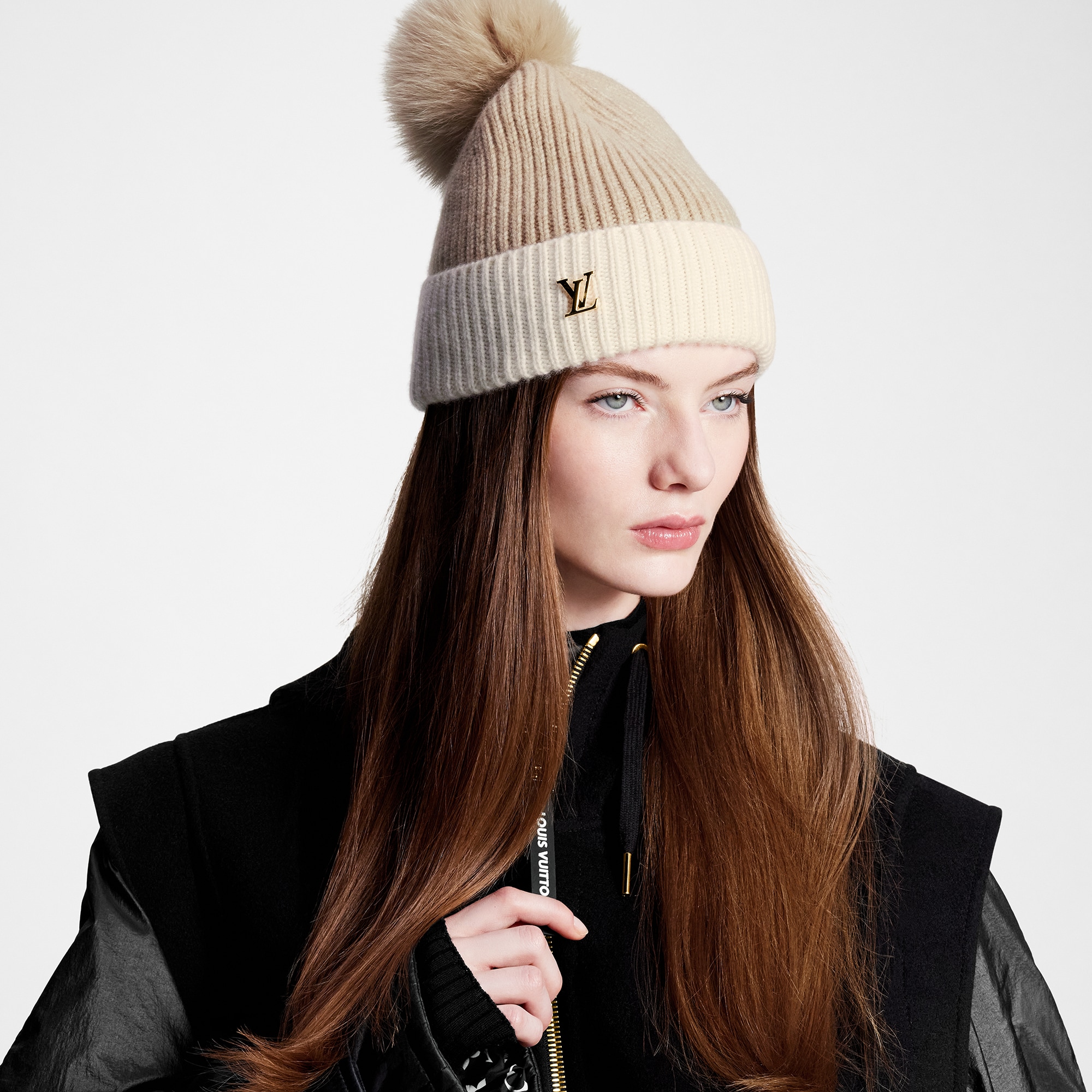 LV Cold Spark Beanie . in Women