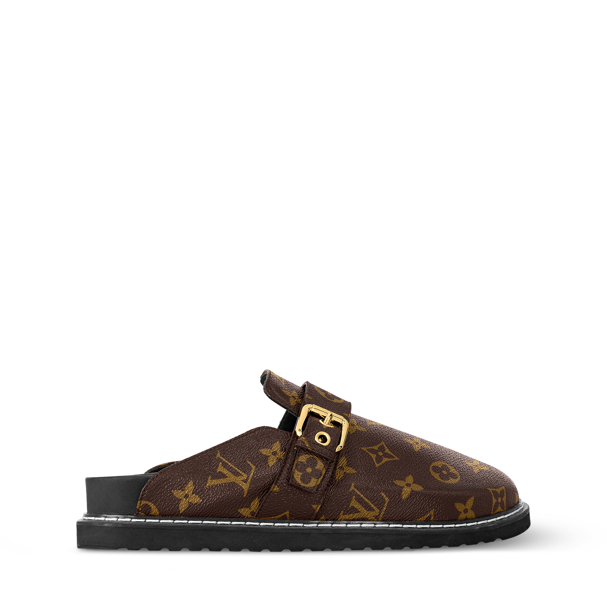 LV Cosy Flat Comfort Clog  in Women