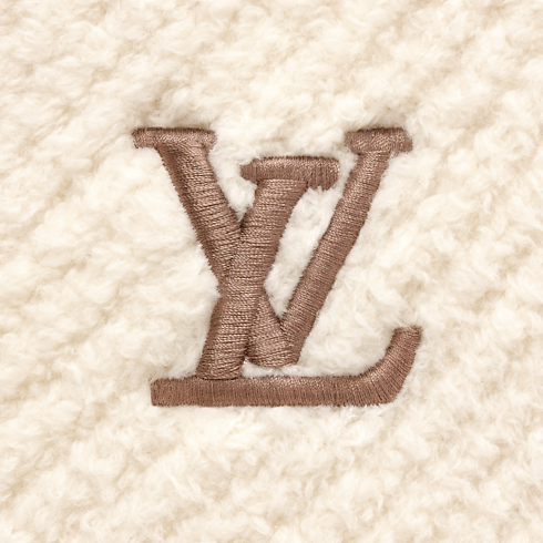 LV Cozy Scarf . in Women's Accessories Scarves for Women collections by Louis Vuitton (Product zoom)
