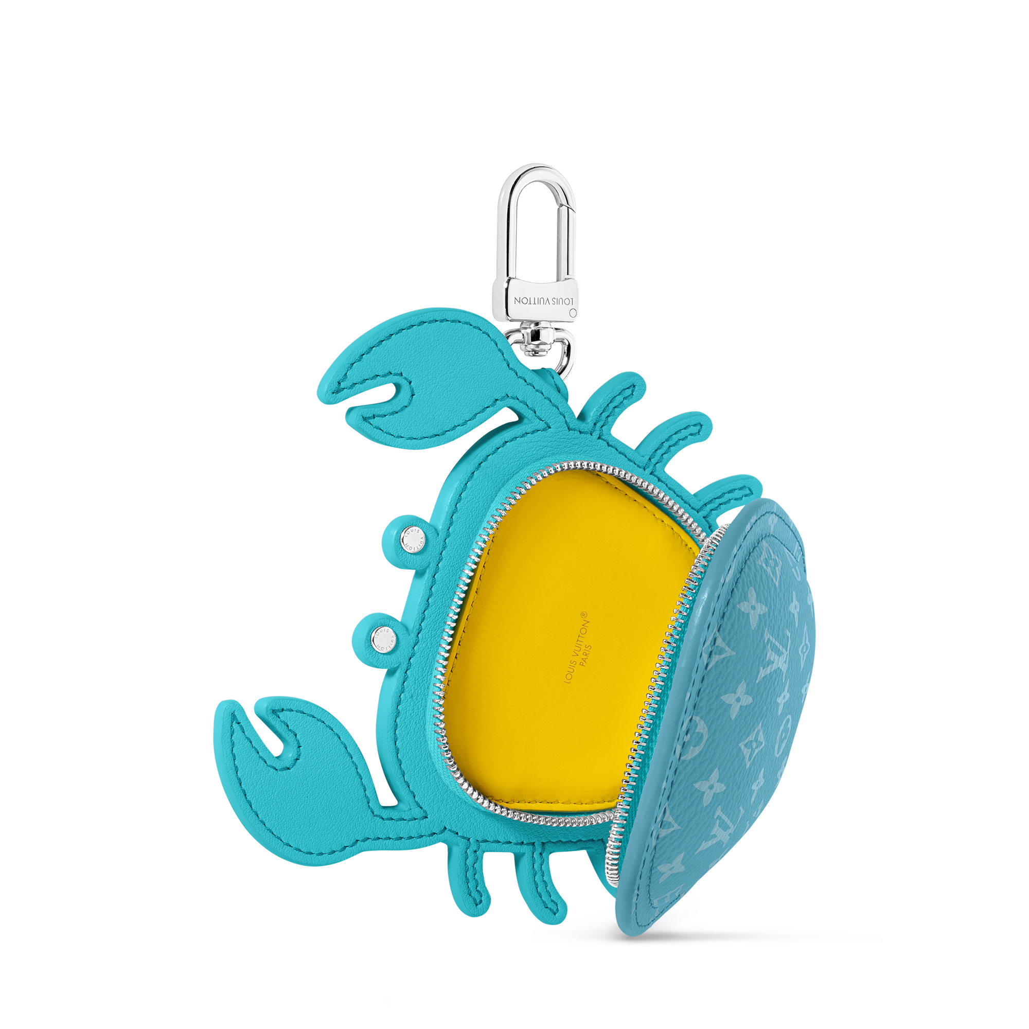 LV Crab 手袋吊飾 . in 男士