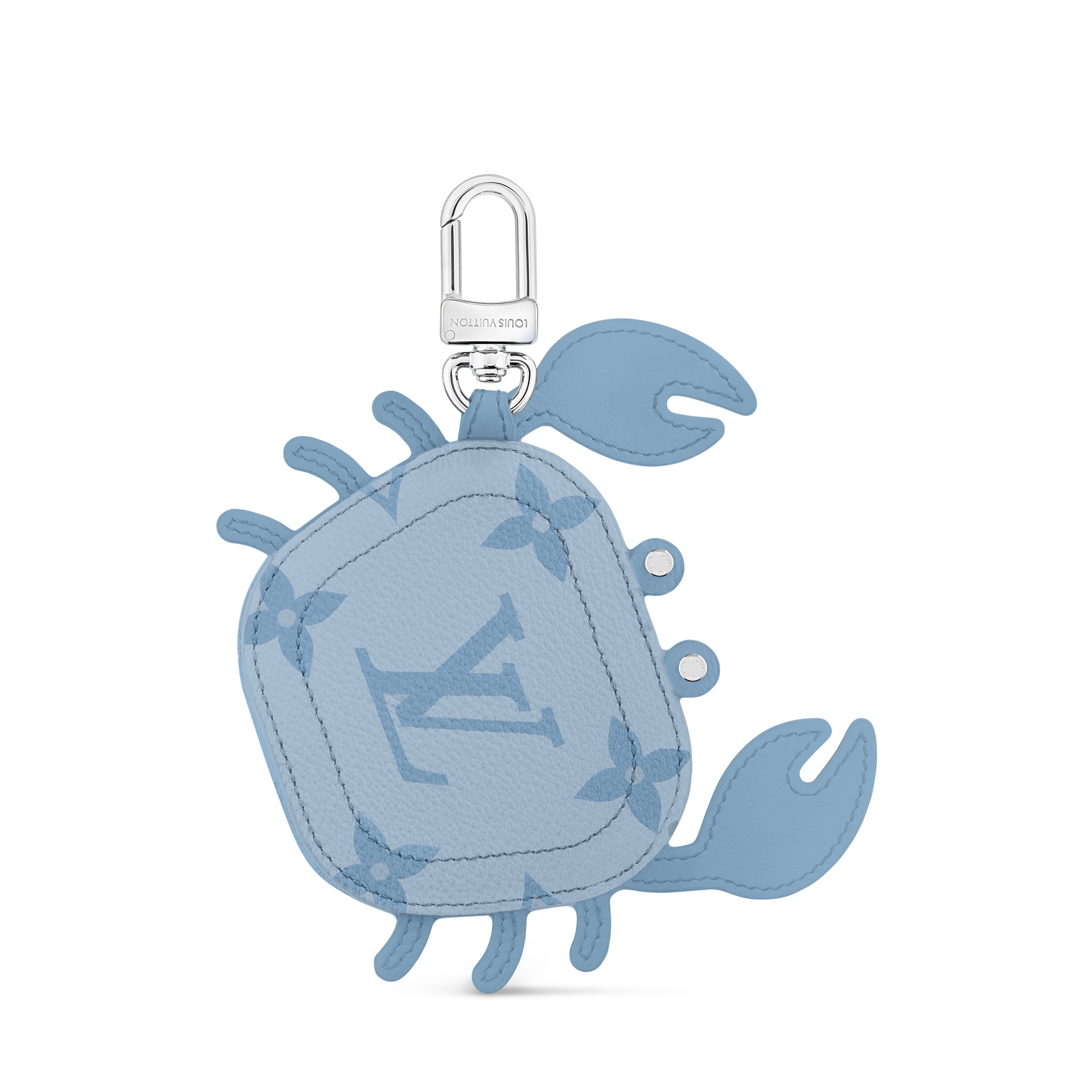 LV Crab 手袋吊飾 . in 男士