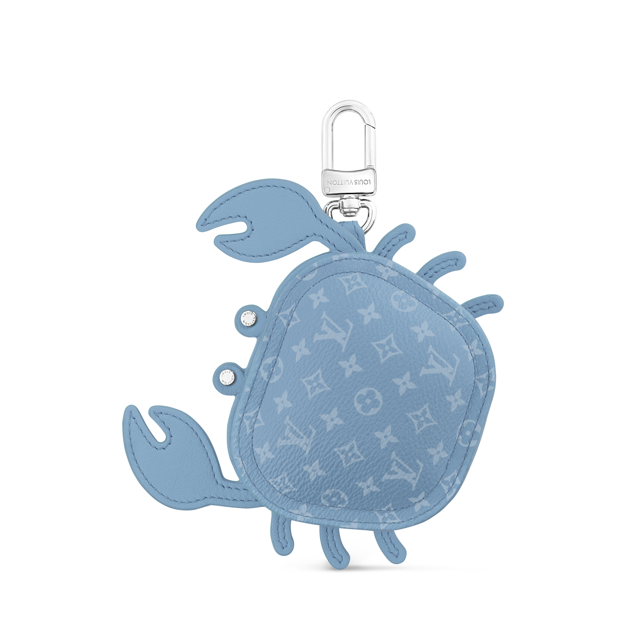 LV Crab 手袋吊飾 . in 男士