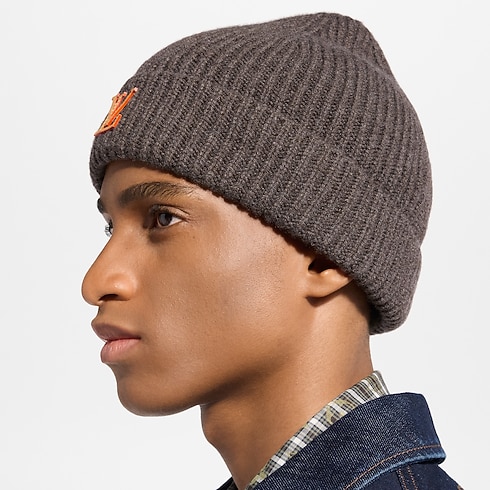 LV Craft Beanie . in Men's Accessories Hats, Beanies and Socks collections by Louis Vuitton (Product zoom)