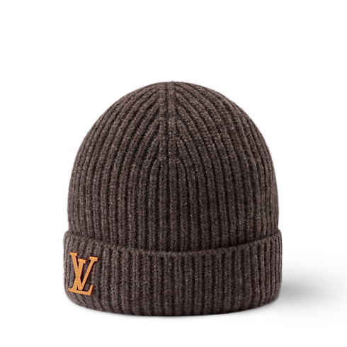 LV Craft Beanie . in Men's Accessories Hats, Beanies and Socks collections by Louis Vuitton (Product zoom)