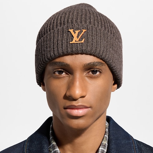 LV Craft Beanie . in Men's Accessories Hats, Beanies and Socks collections by Louis Vuitton (Product zoom)