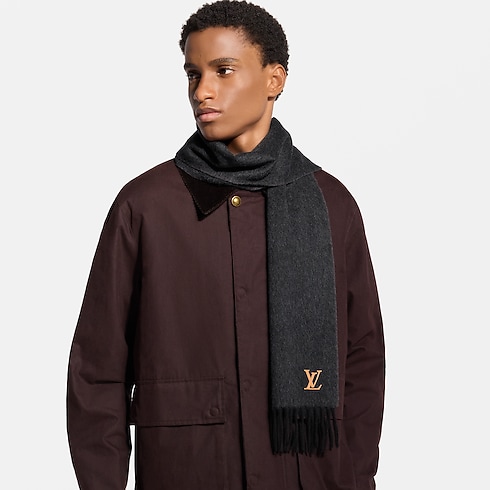 LV Craft Scarf . in Men's Accessories Scarves for Men collections by Louis Vuitton (Product zoom)
