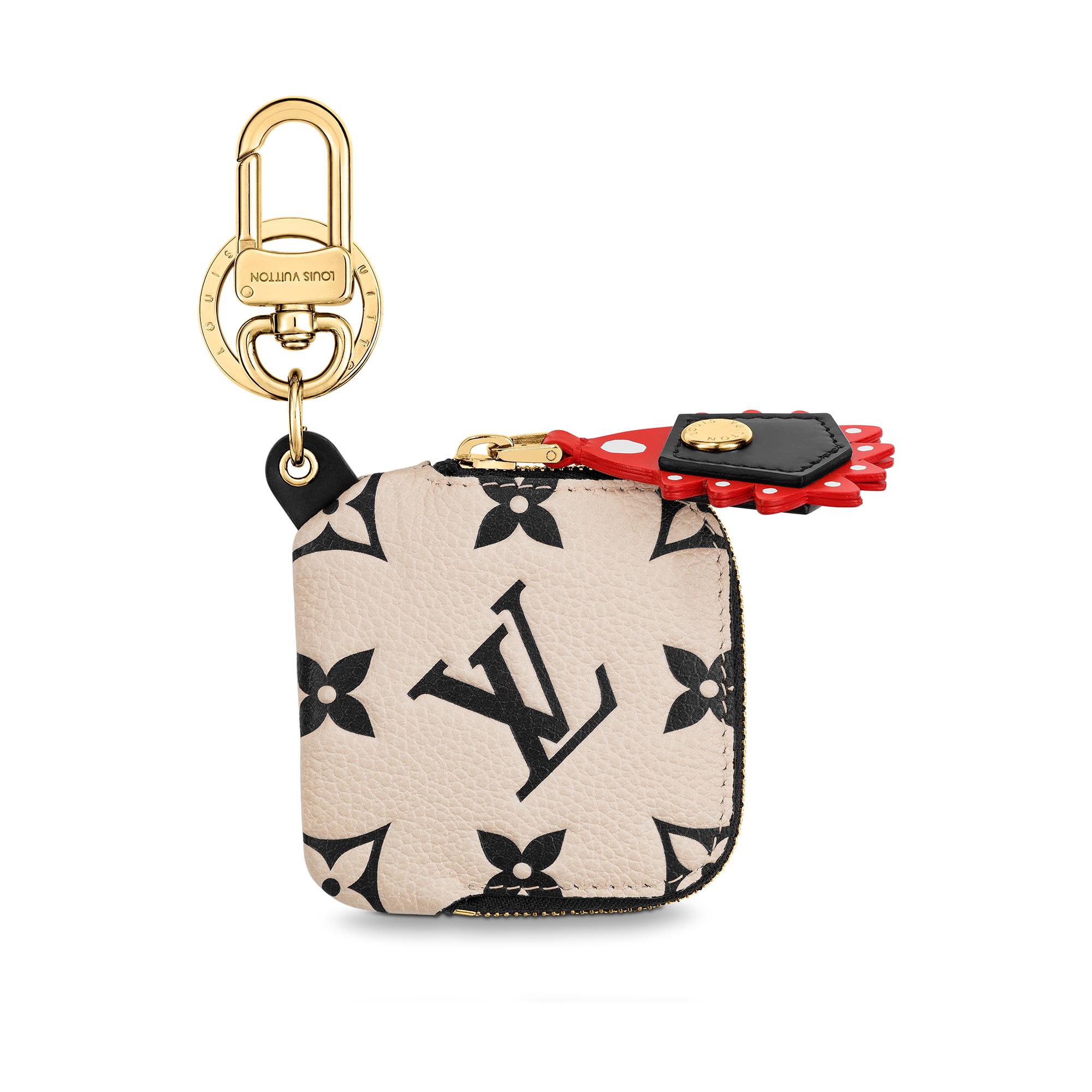 louis vuitton mini bag keychain