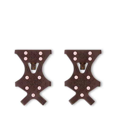 LV Crampons in Women's Shoes Boots and Ankle Boots collections by Louis Vuitton (Product zoom)