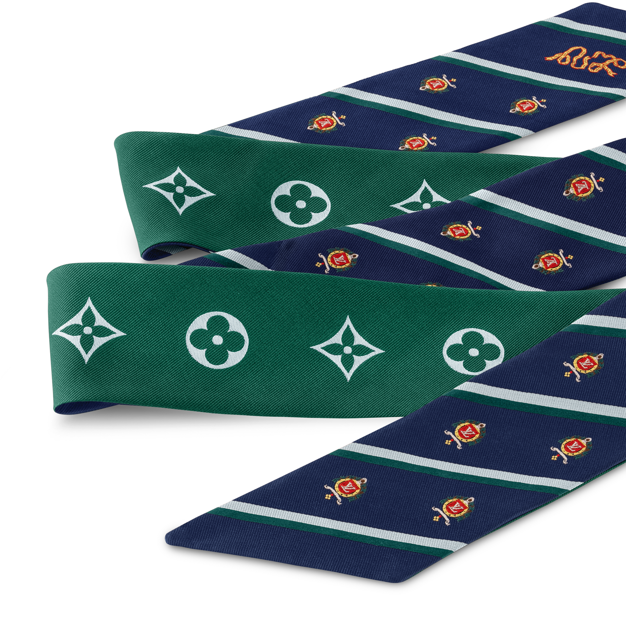 LV Crest Bandeau . in Men