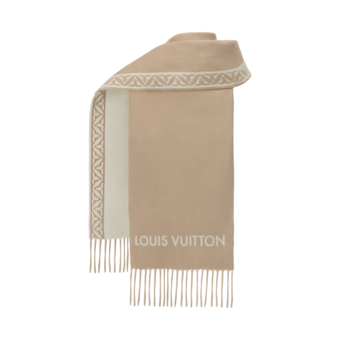 LV Crown Scarf . in Women's Accessories Scarves for Women collections by Louis Vuitton (Product zoom)
