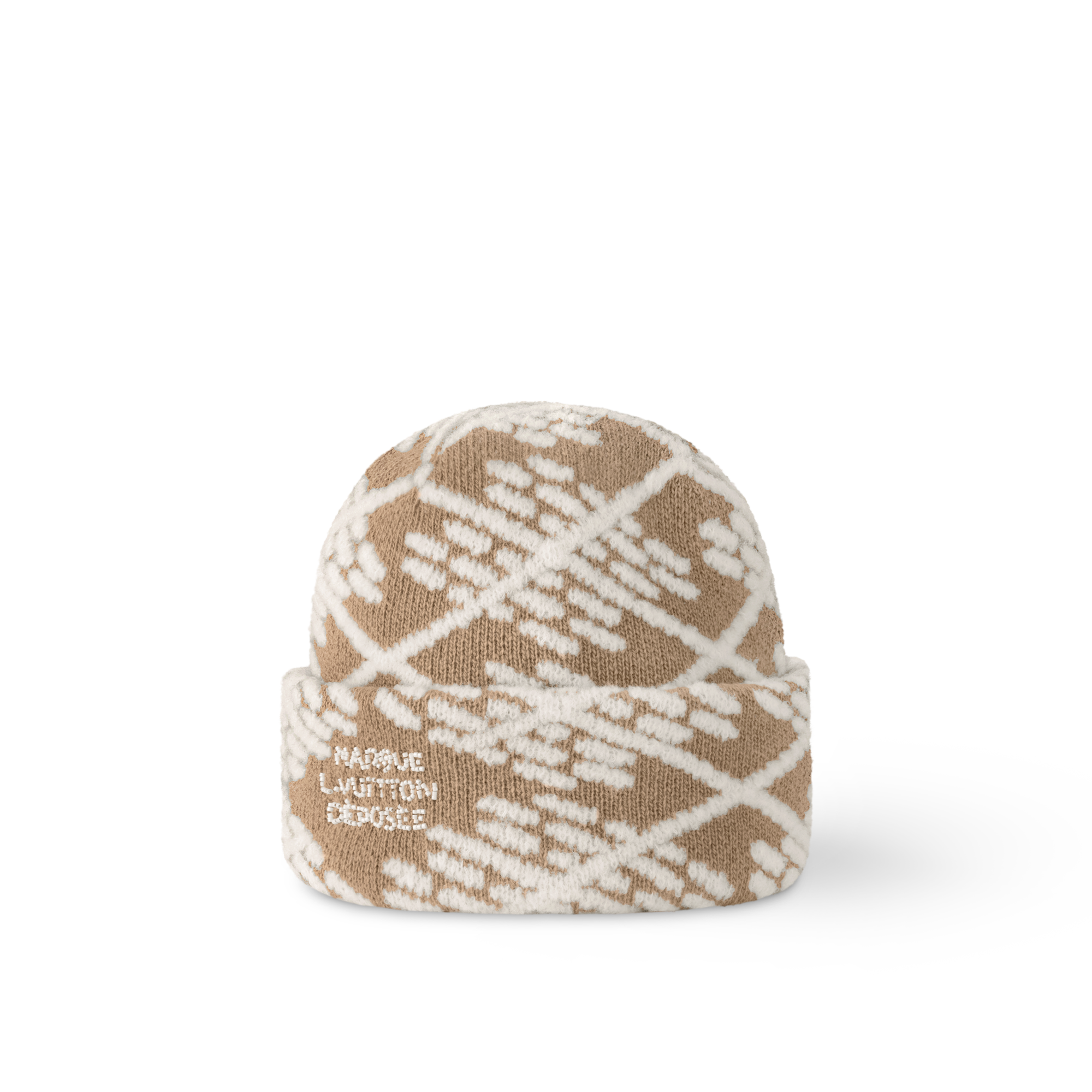 LV Crush Damier Argyle 帽子 . in 男士