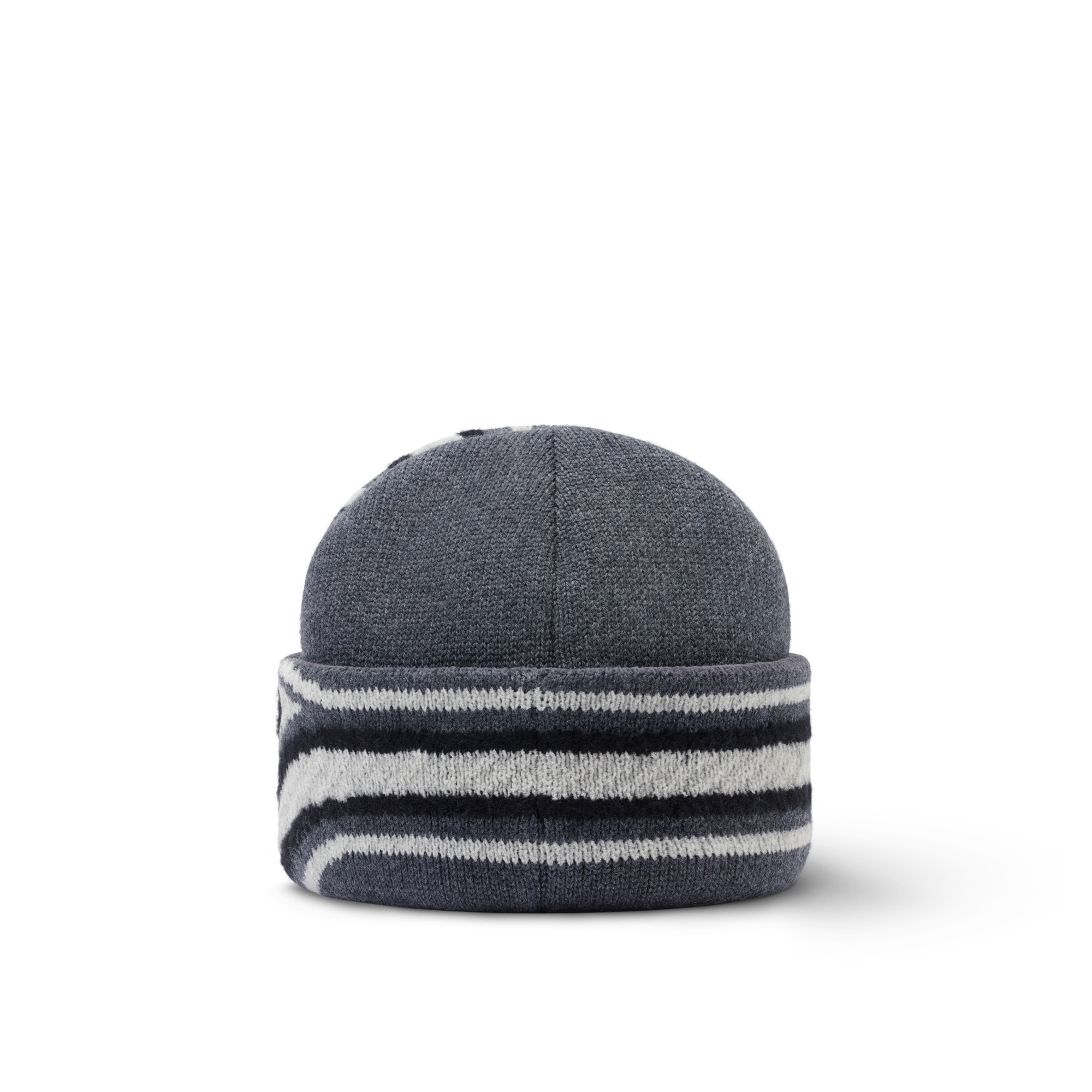 LV Crush Graphic Flower Beanie . in Men