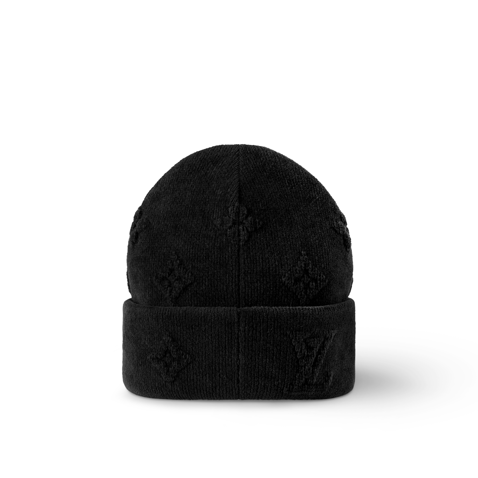LV Crush Monogram Beanie . in Men