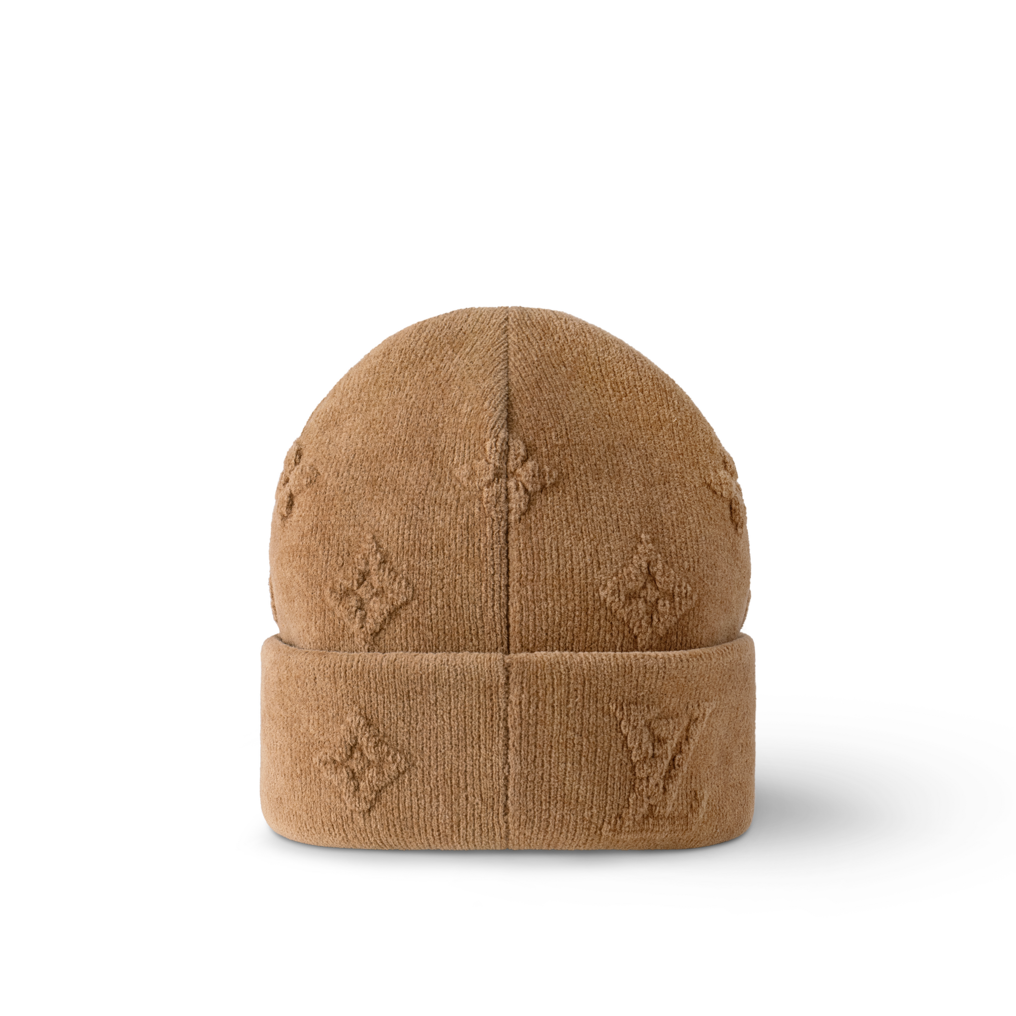 LV Crush Monogram Beanie . in Men