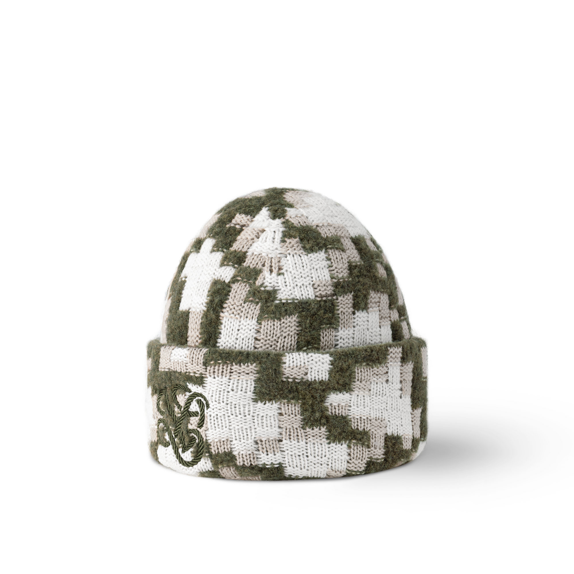 LV Crush Snakoflage 帽子 . in 男士