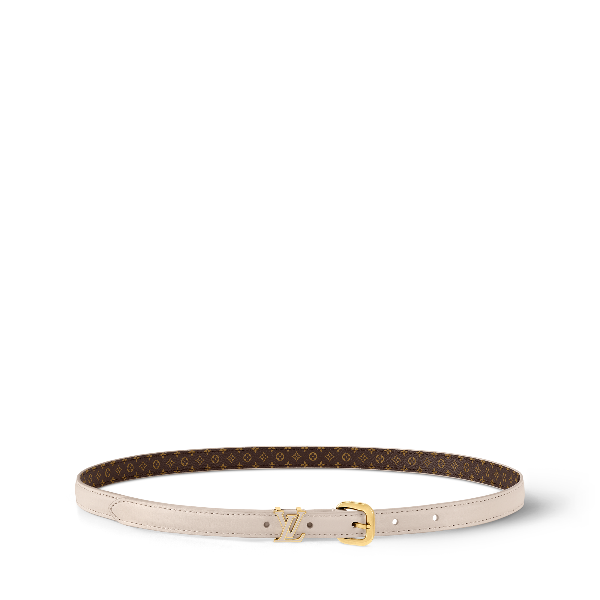 LV Darling Ard 15mm Belt  in Women