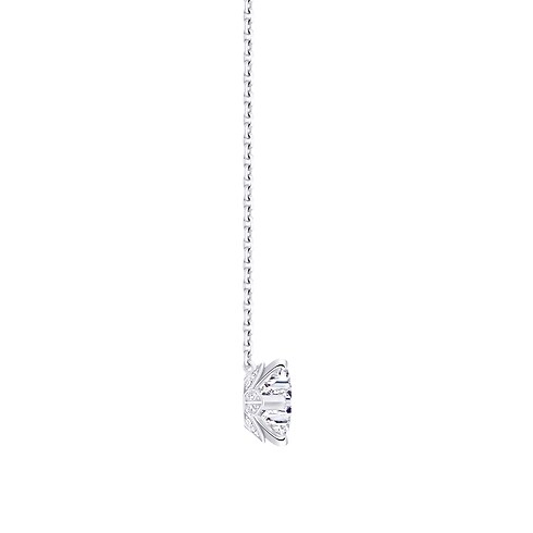 LV Diamonds Pendant, LV Monogram Star cut in Jewellery's Collections LV Diamonds collections by Louis Vuitton (Product zoom)