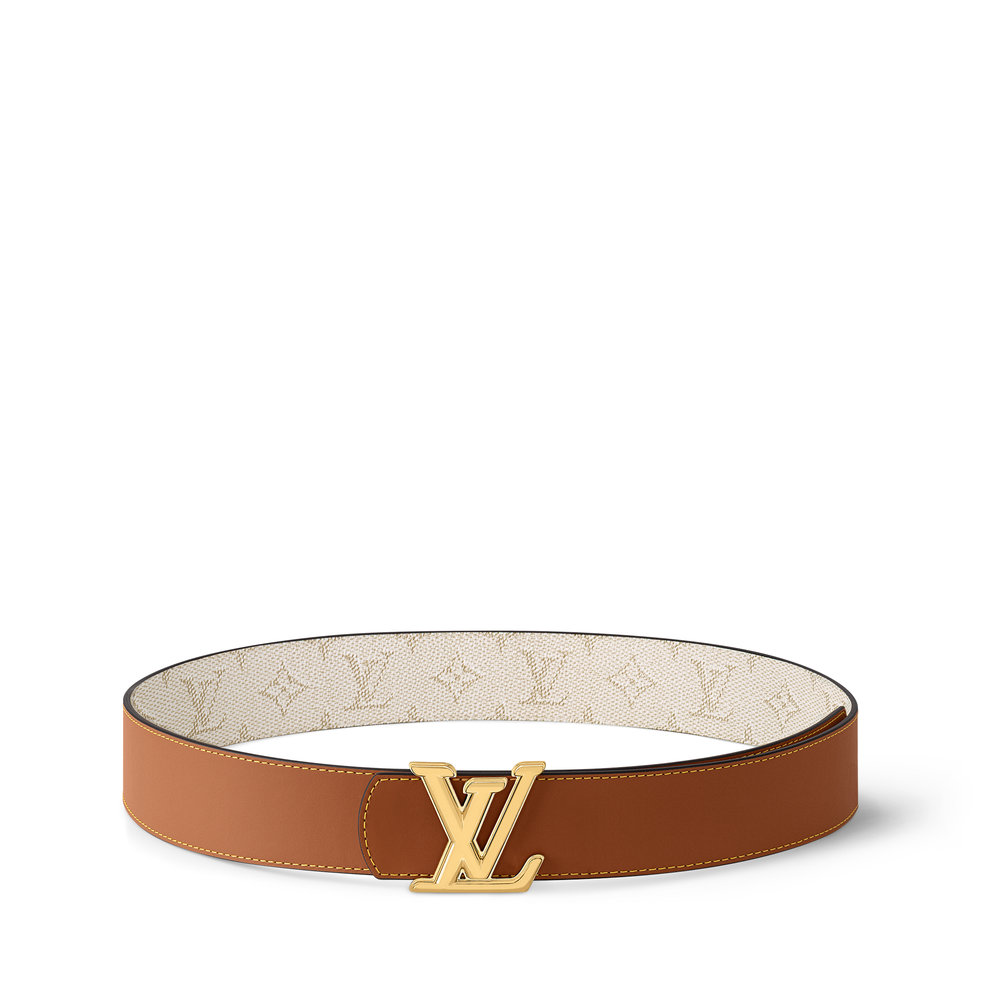 LV Dimension 40mm Reversible Belt  in Men