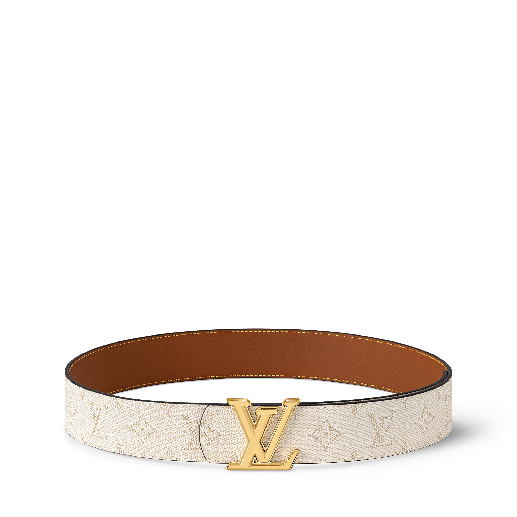 LV Dimension 40mm Reversible Belt  in Men