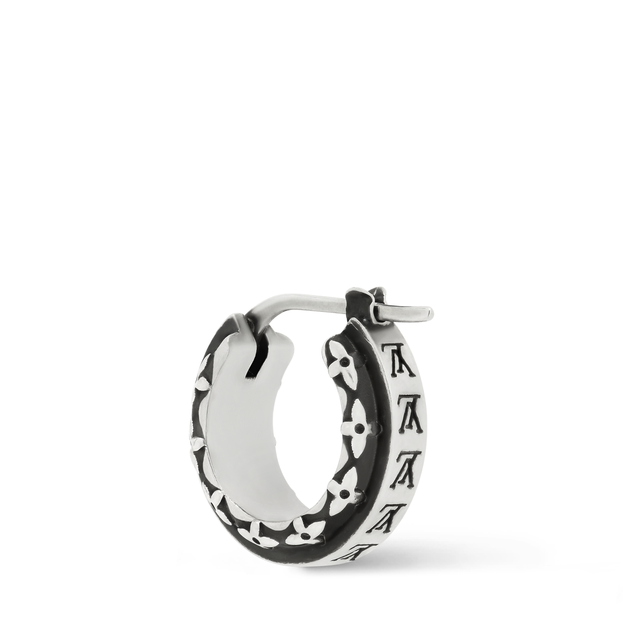LV Drift Single Hoop Earring . in Men