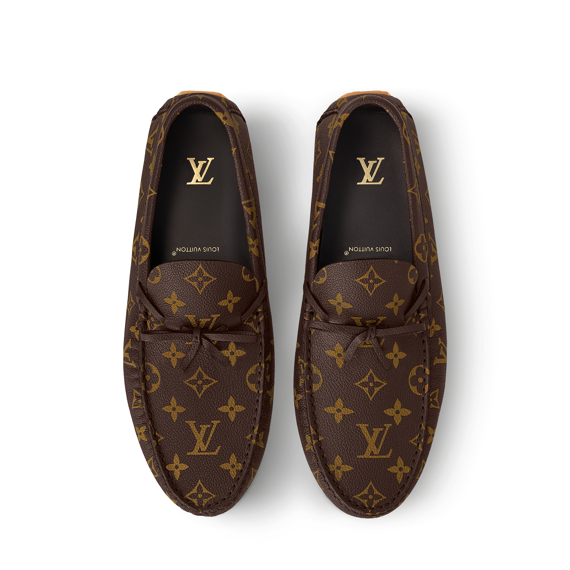 LV Driver Mocassin  in Men