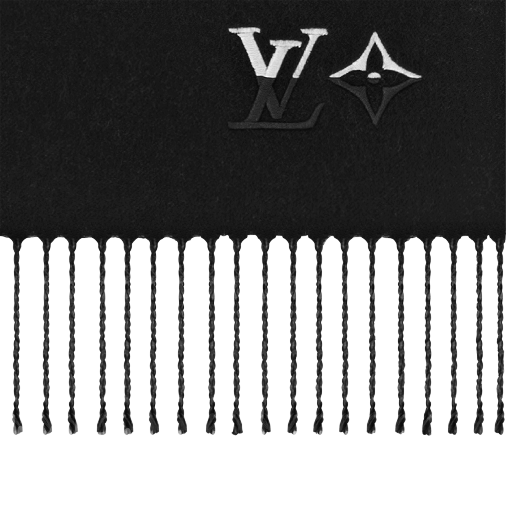 LV Dual 頸巾 . in 男士