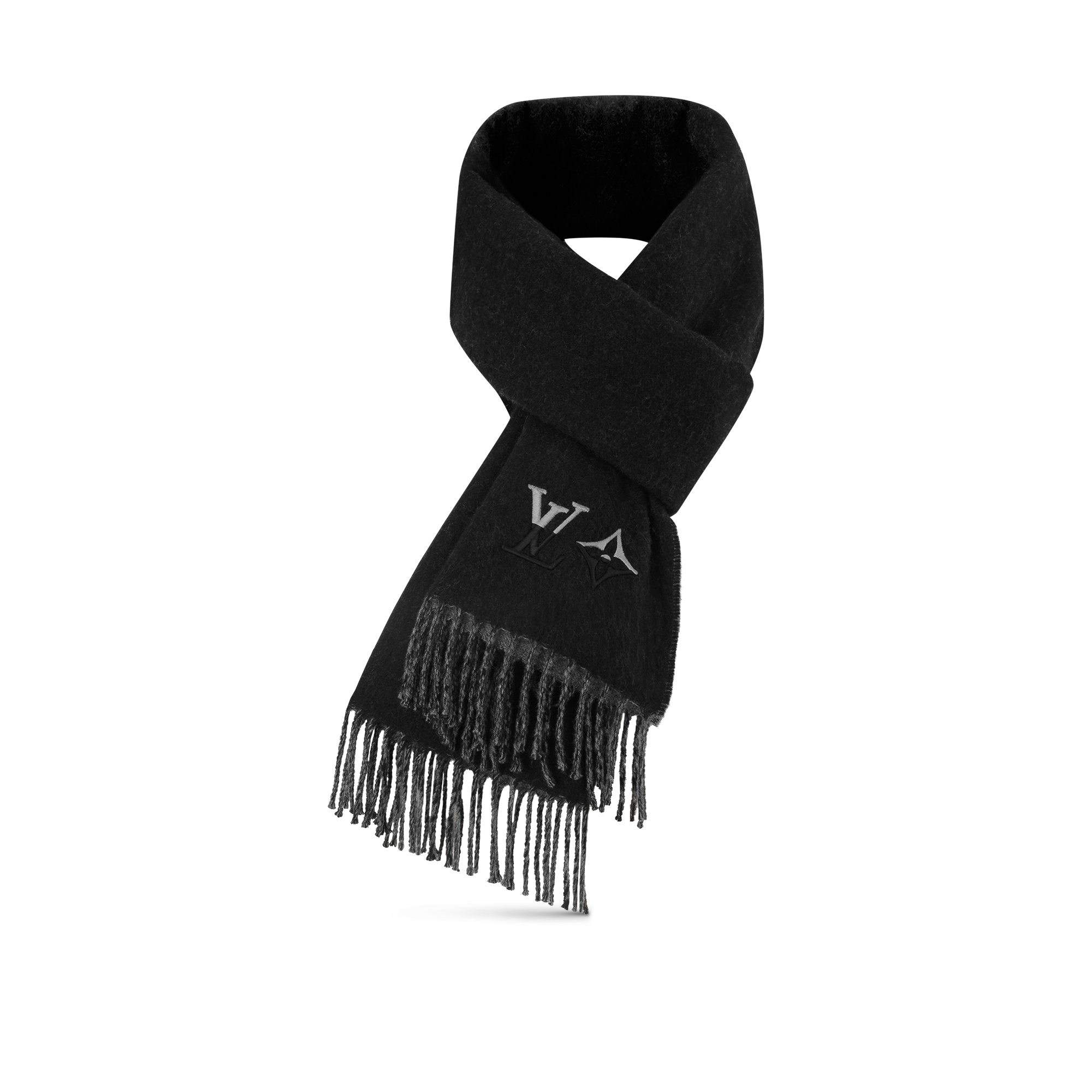 LV Dual 頸巾 . in 男士