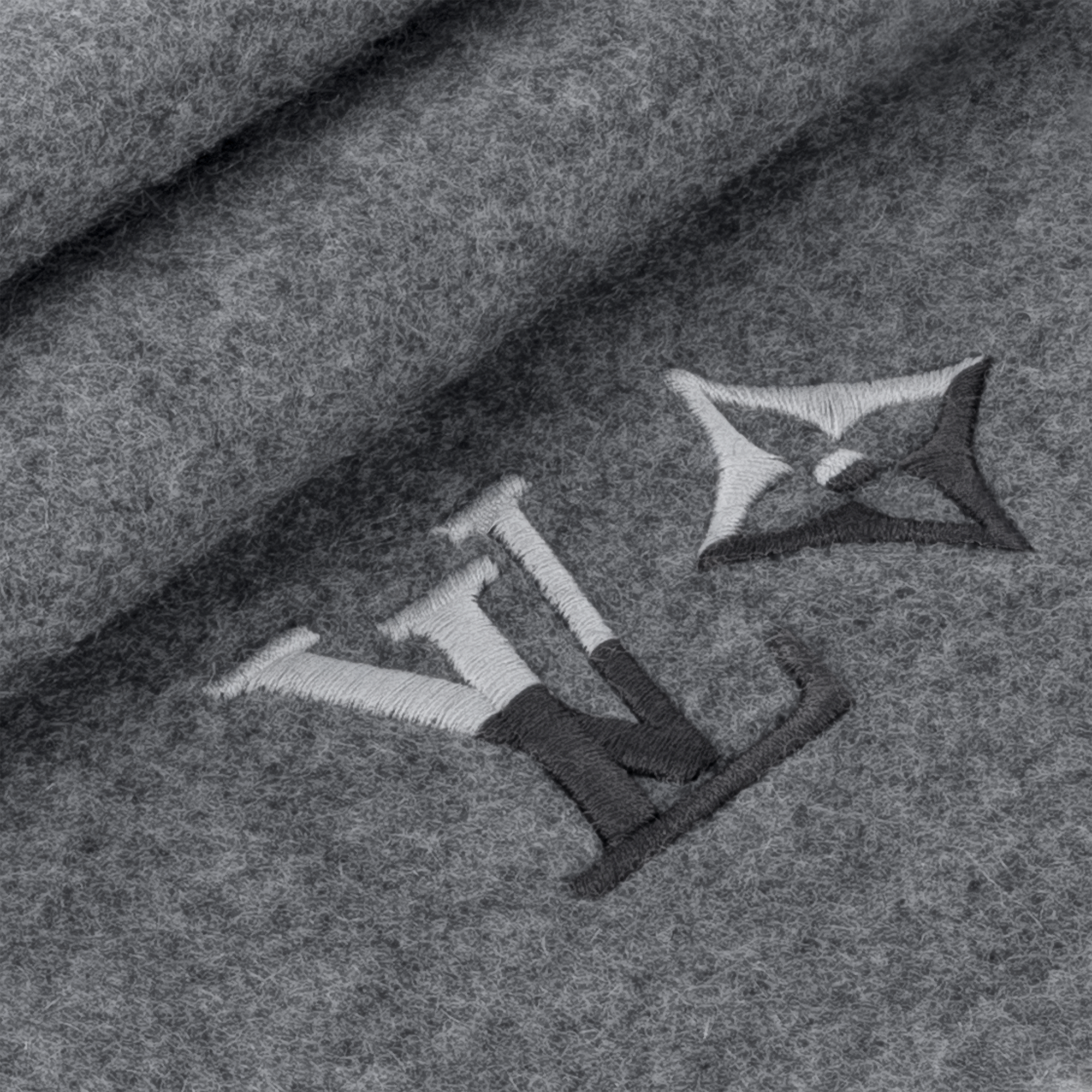 LV Dual Scarf . in Men