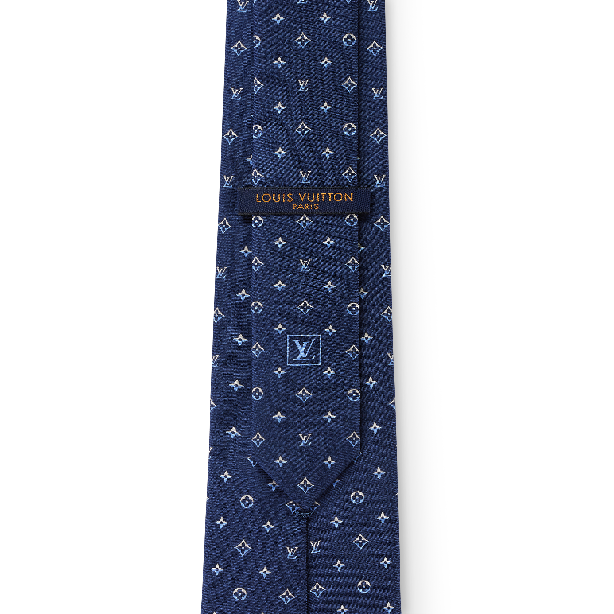 LV Dual Tie . in Men