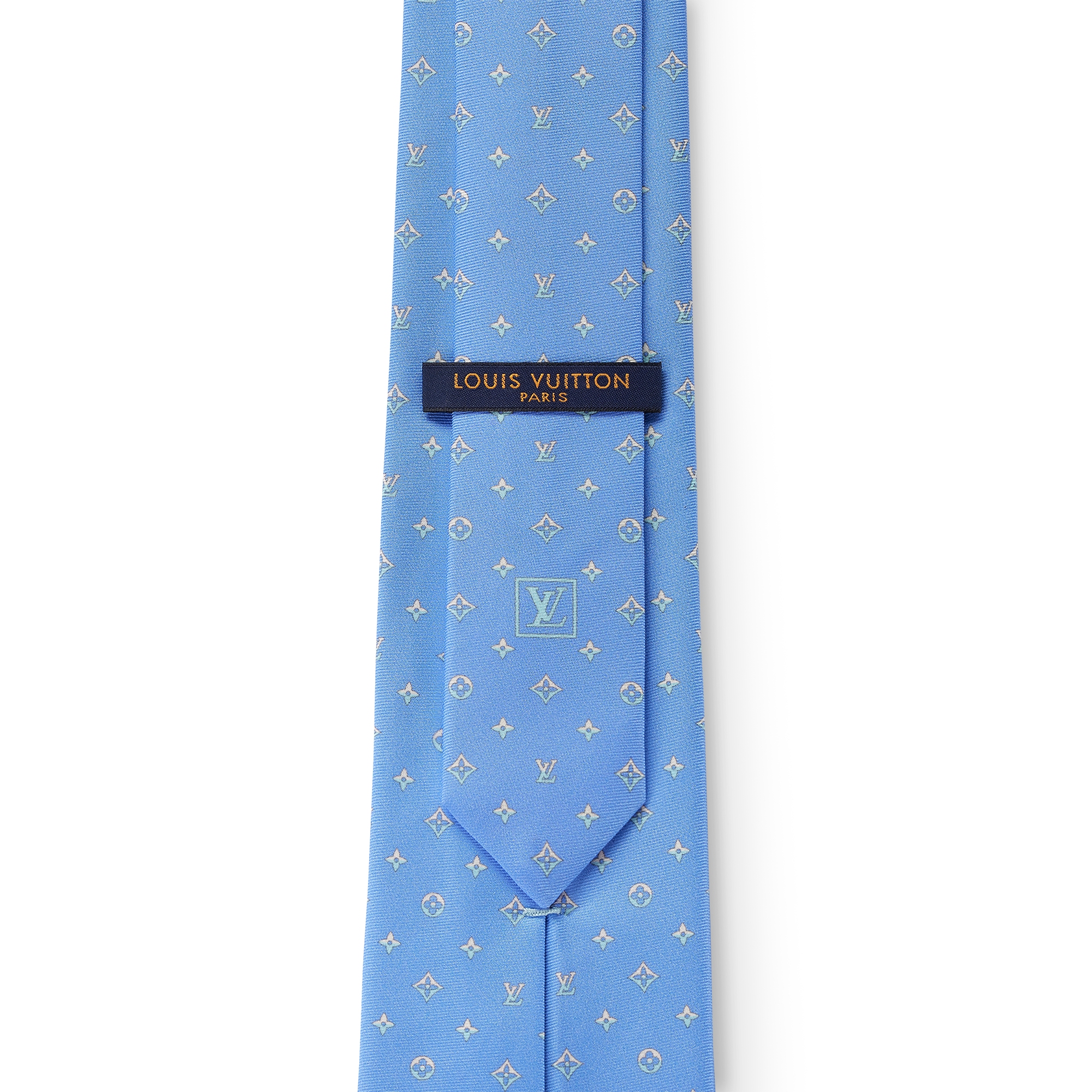 LV Dual 領帶 . in 男士