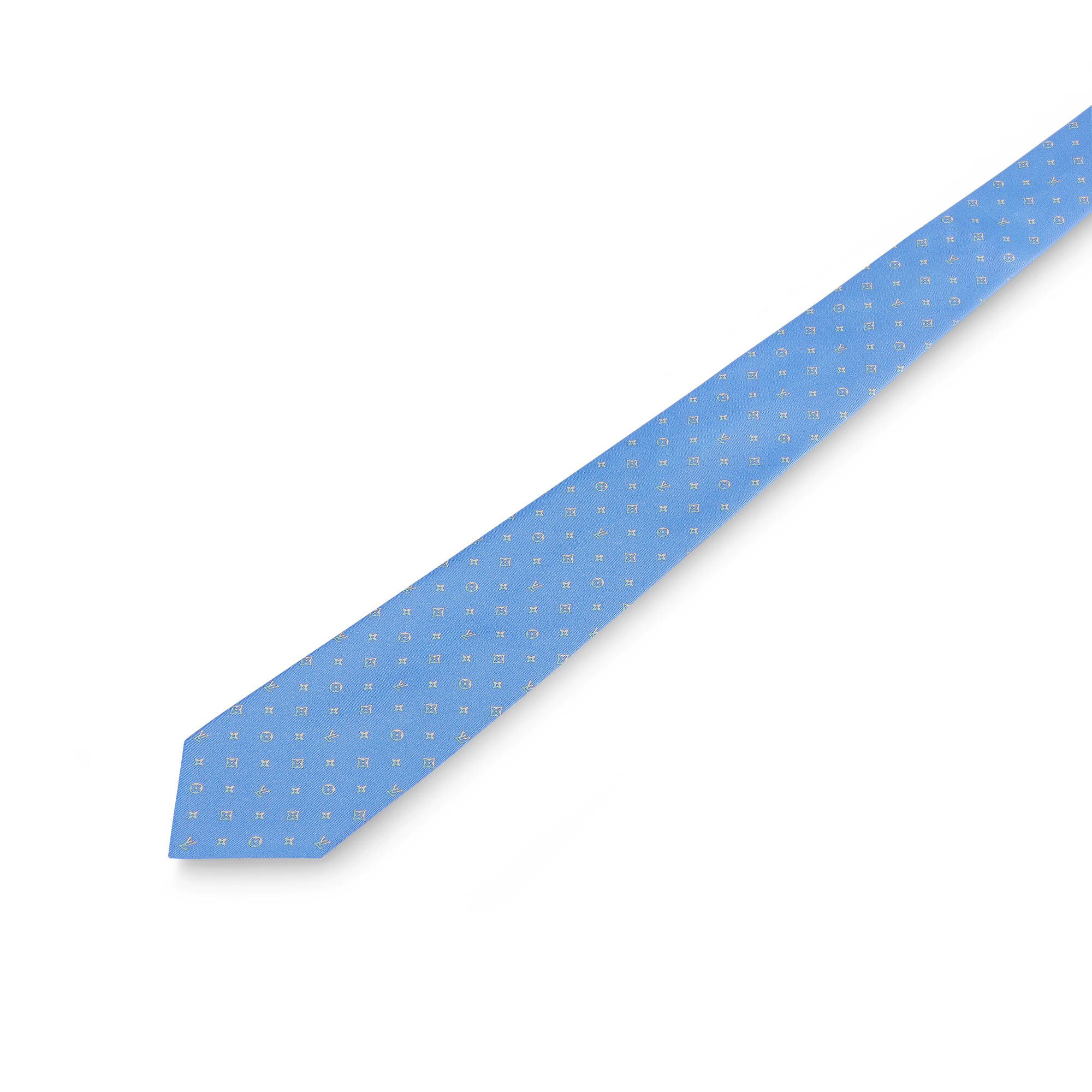 LV Dual 領帶 . in 男士