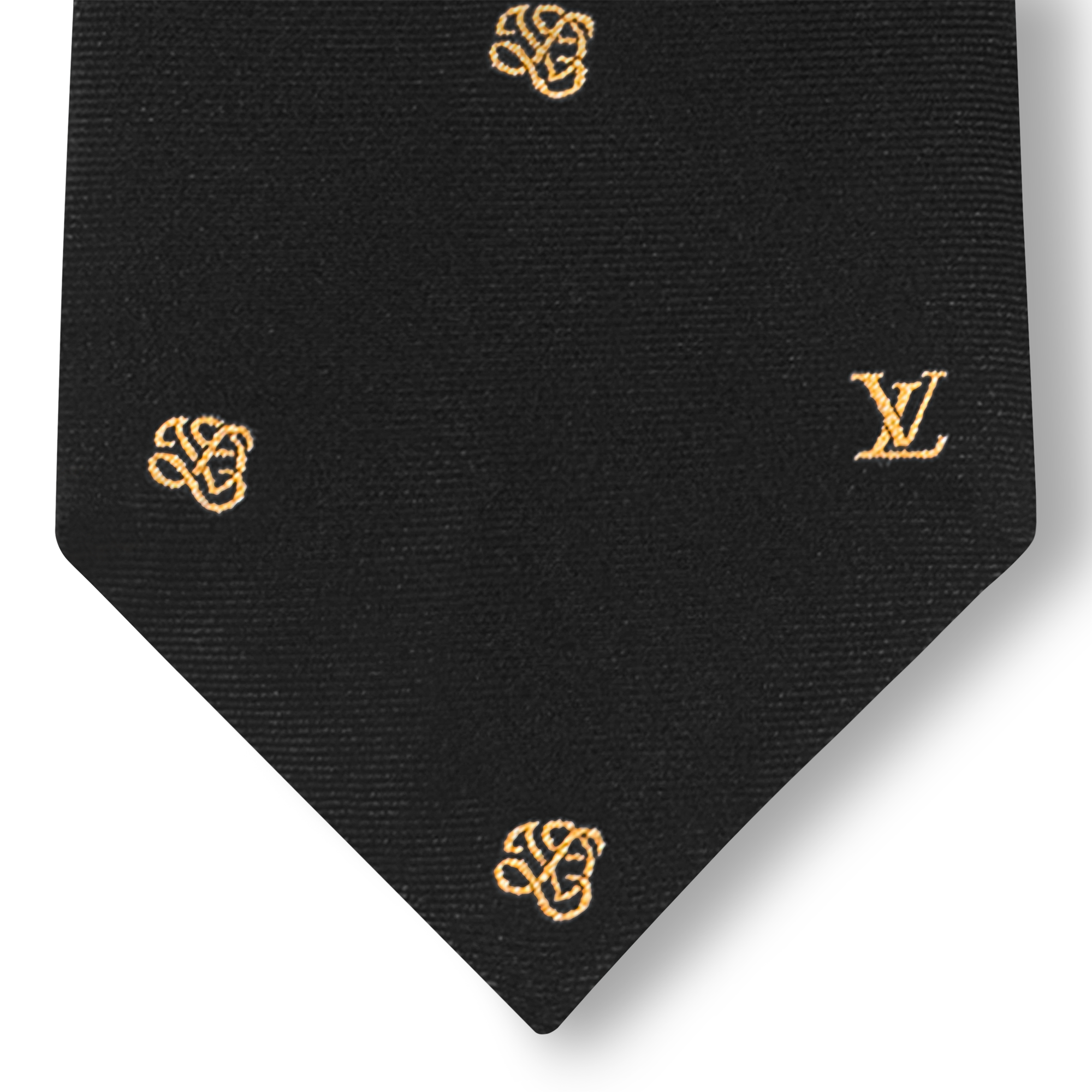 LV Dynasty Evening 領帶 . in 男士