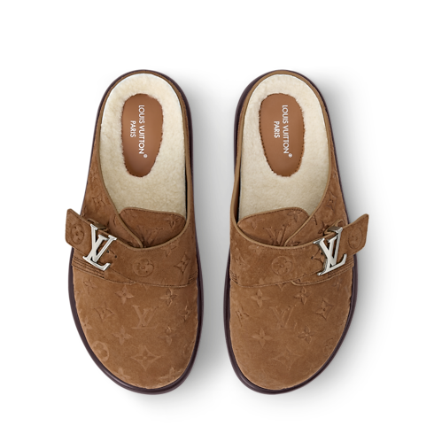 LV Easy Mule in Men's Shoes Sandals collections by Louis Vuitton (Product zoom)