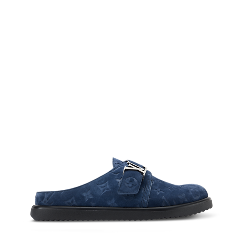 LV Easy Mule in Men's Shoes Sandals collections by Louis Vuitton (Product zoom)