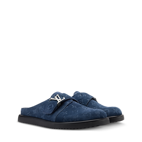 LV Easy Mule in Men's Shoes Sandals collections by Louis Vuitton (Product zoom)