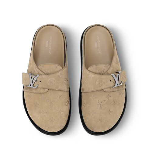 LV Easy Mule in Men's Shoes Sandals collections by Louis Vuitton (Product zoom)