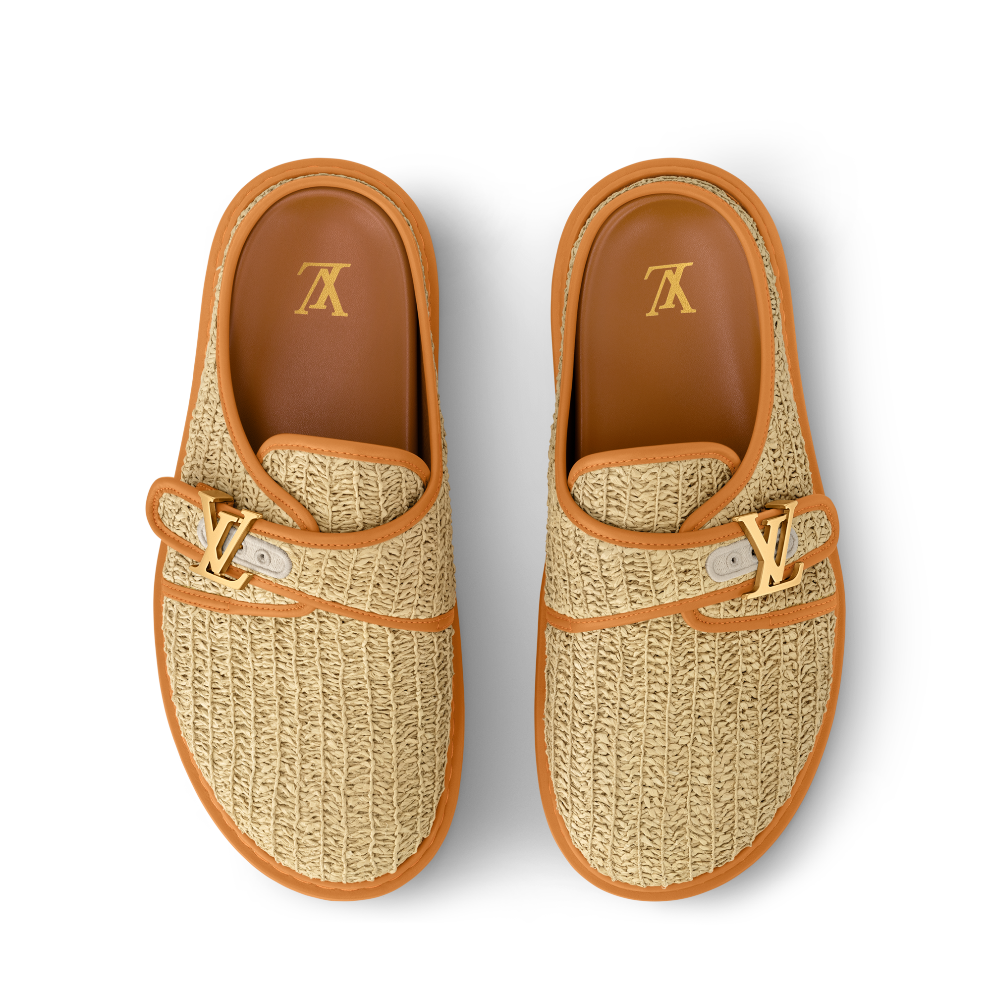 LV Easy 涼鞋  in 男士