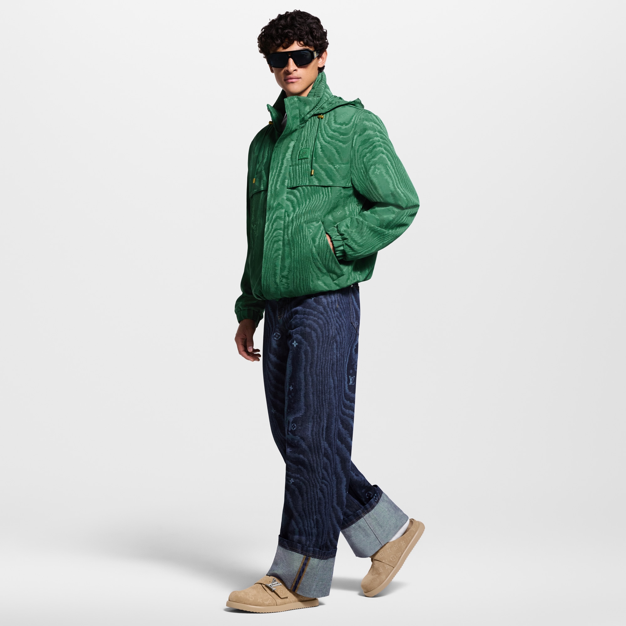 LV Easy 涼鞋  in 男士