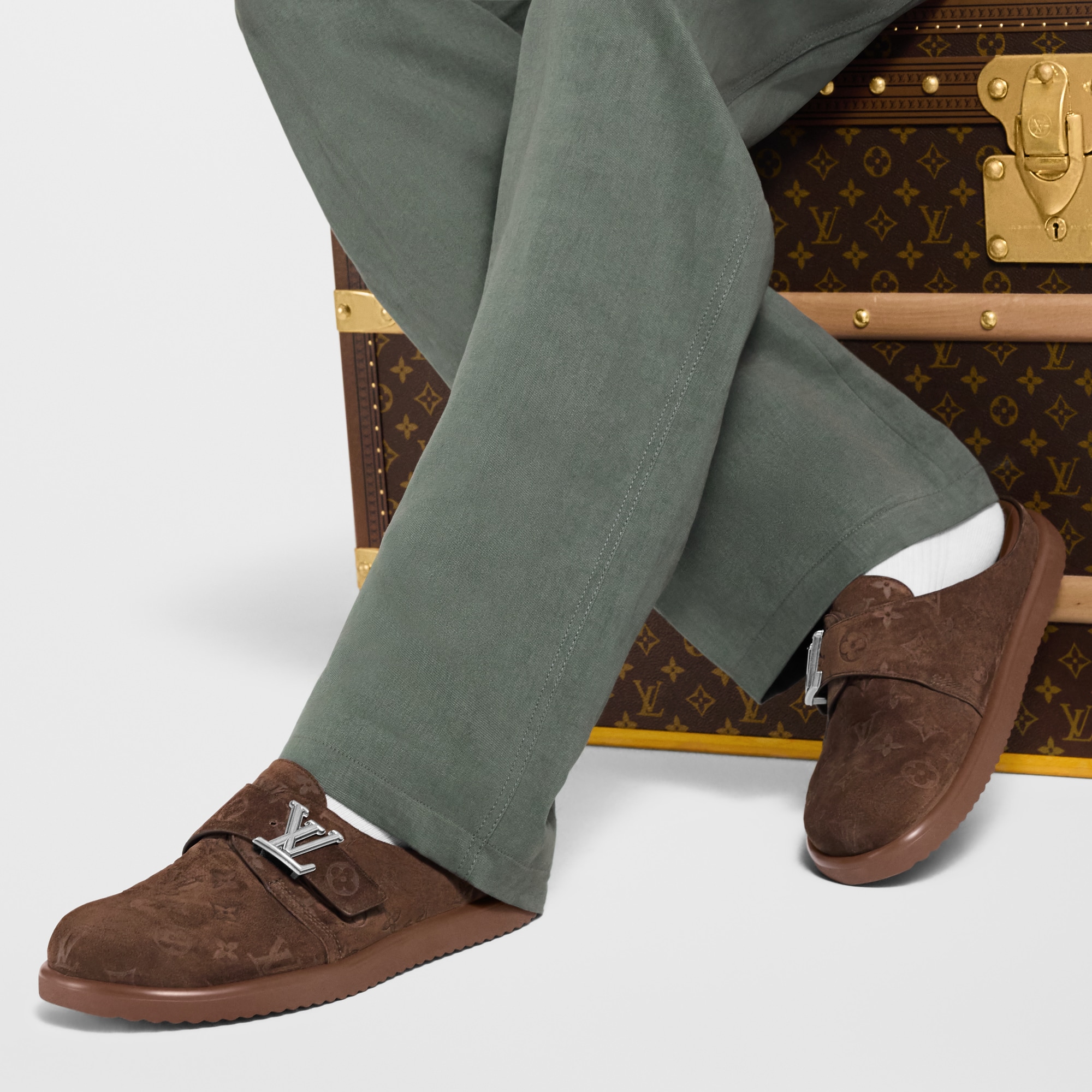 LV Easy Mule  in Men