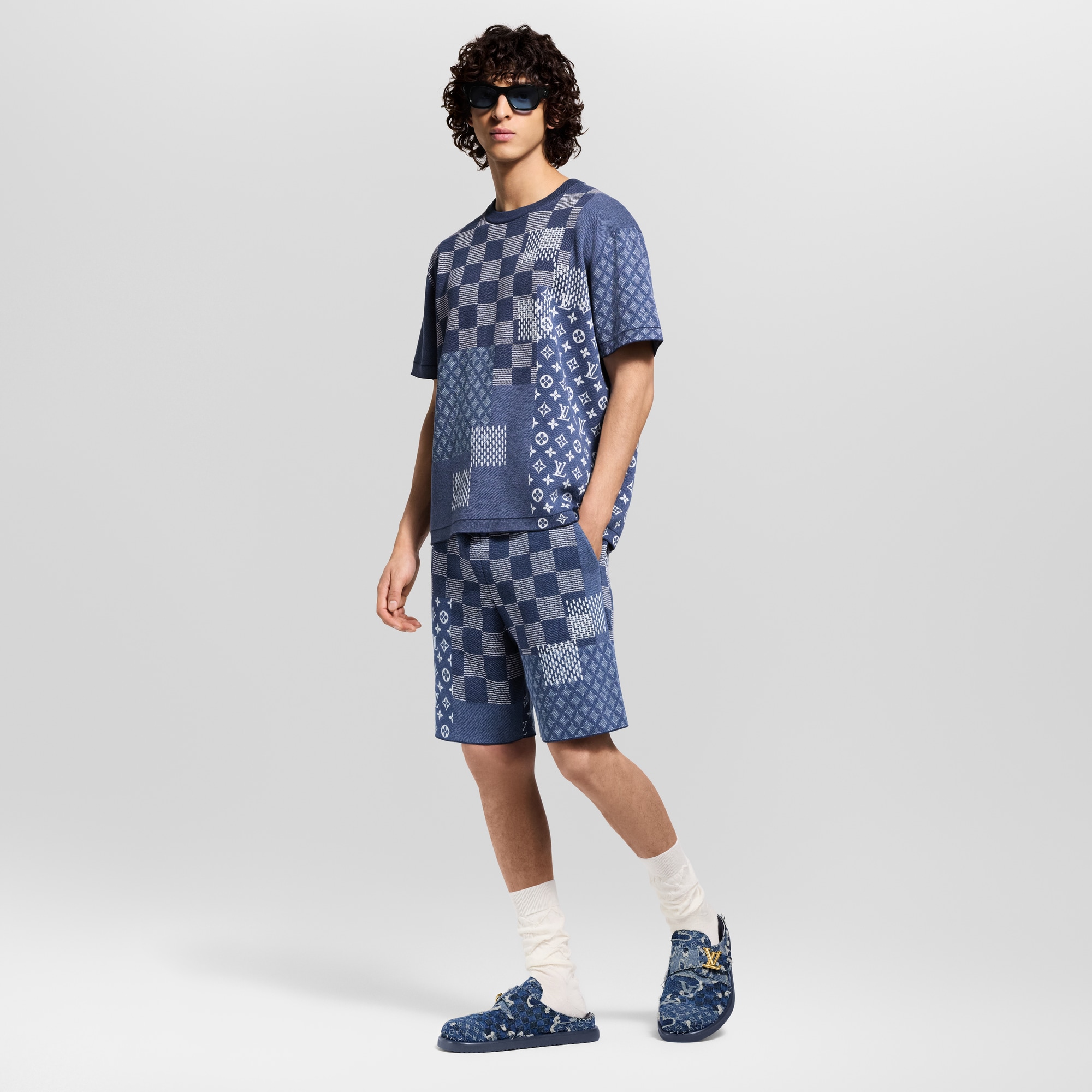 LV Easy 涼鞋  in 男士