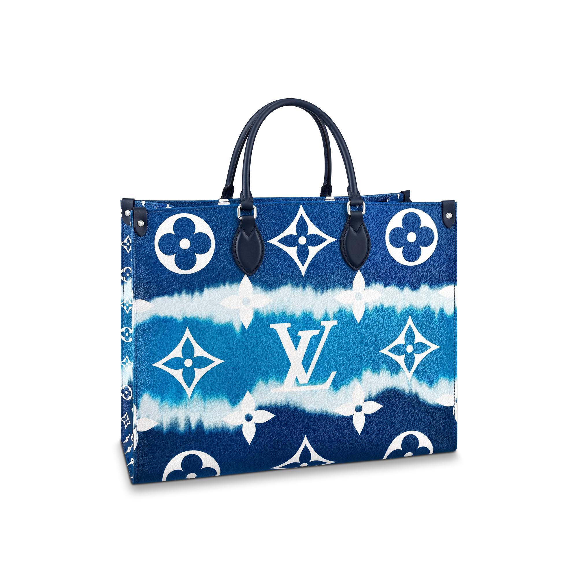 louis vuitton shopping bag